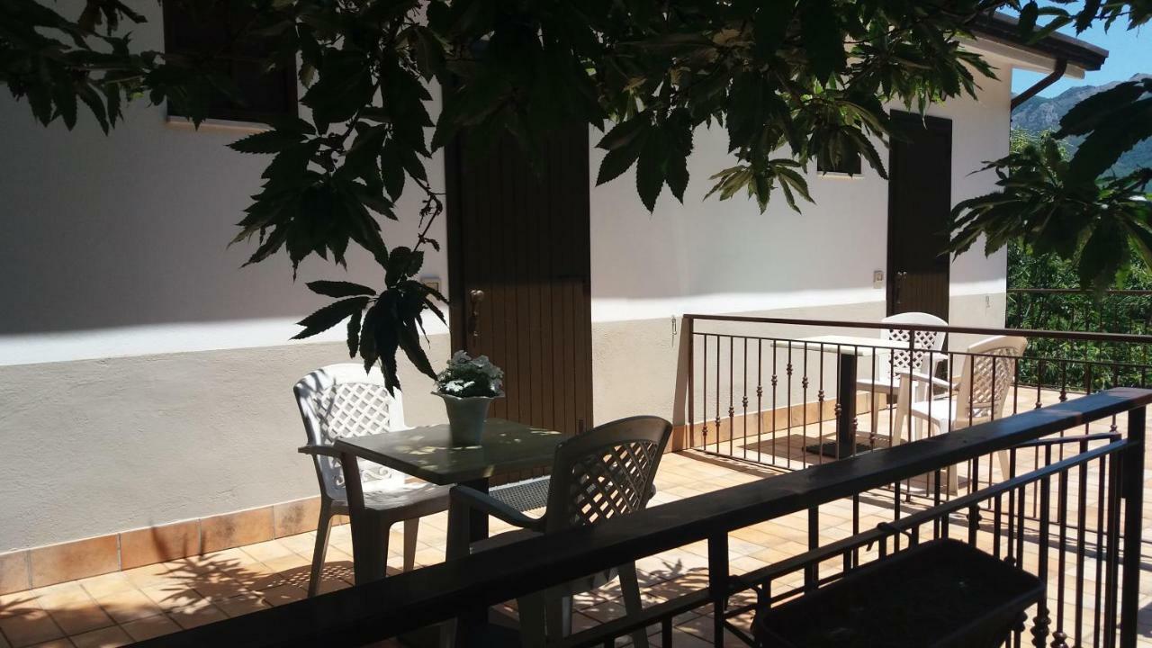 Agriturismo Costiera Amalfitana Tramonti Dış mekan fotoğraf