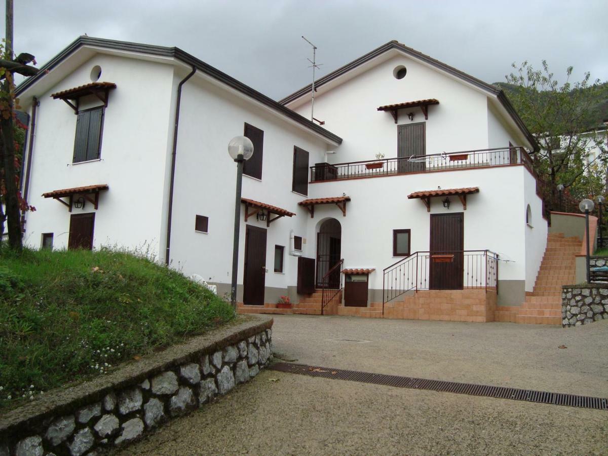 Agriturismo Costiera Amalfitana Tramonti Dış mekan fotoğraf
