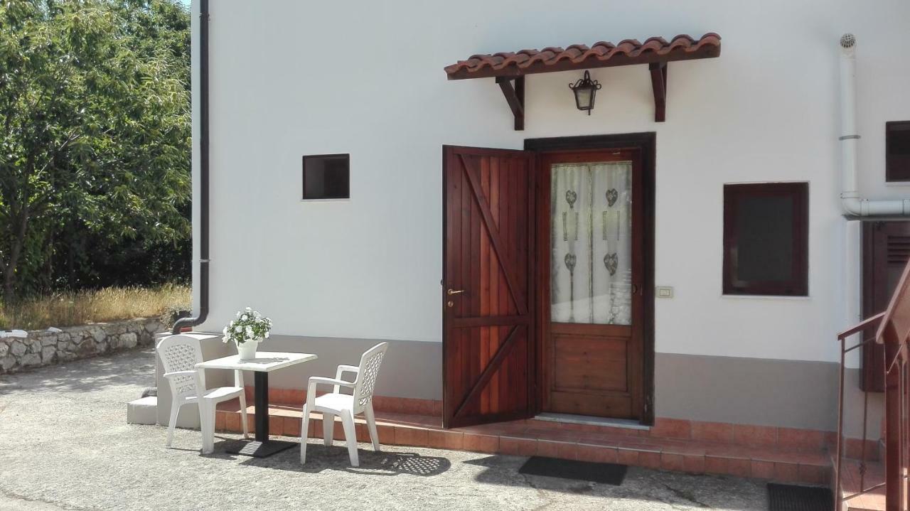 Agriturismo Costiera Amalfitana Tramonti Dış mekan fotoğraf