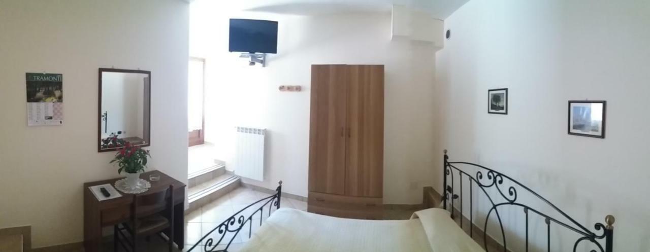Agriturismo Costiera Amalfitana Tramonti Dış mekan fotoğraf