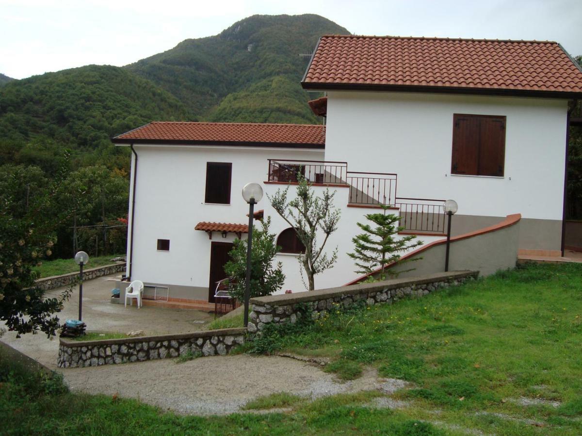 Agriturismo Costiera Amalfitana Tramonti Dış mekan fotoğraf