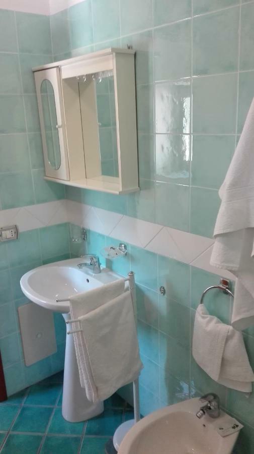 Agriturismo Costiera Amalfitana Tramonti Dış mekan fotoğraf