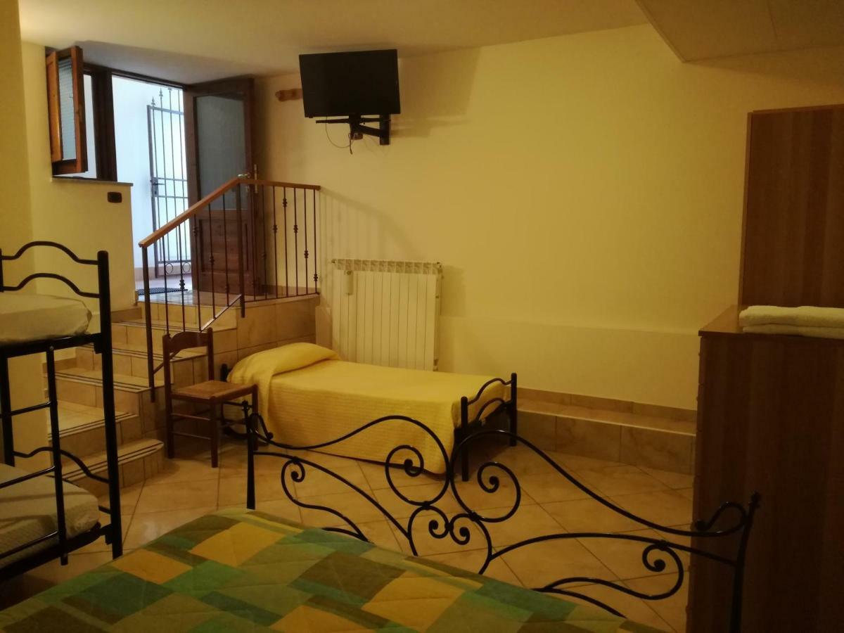 Agriturismo Costiera Amalfitana Tramonti Dış mekan fotoğraf